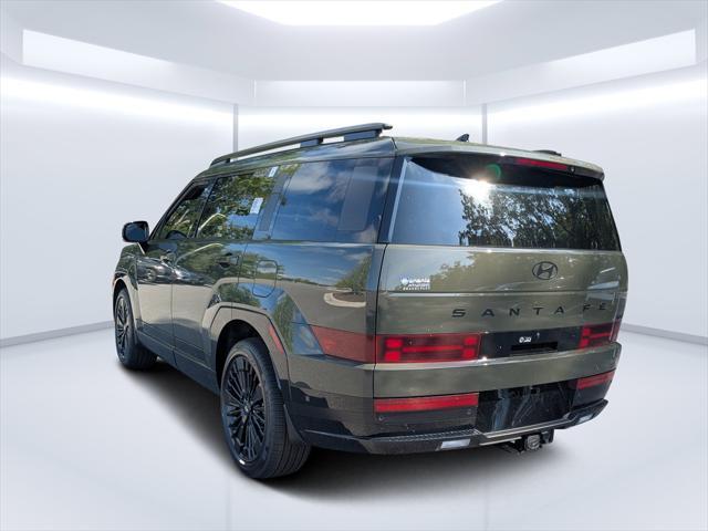 new 2025 Hyundai SANTA FE HEV car, priced at $44,932