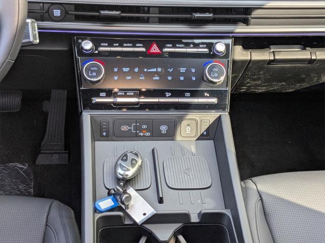 new 2025 Hyundai SANTA FE HEV car, priced at $44,932