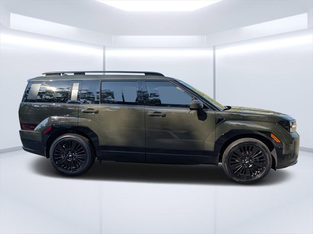 new 2025 Hyundai SANTA FE HEV car, priced at $44,932