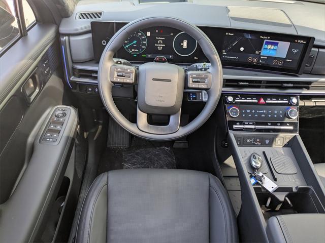 new 2025 Hyundai SANTA FE HEV car, priced at $44,932