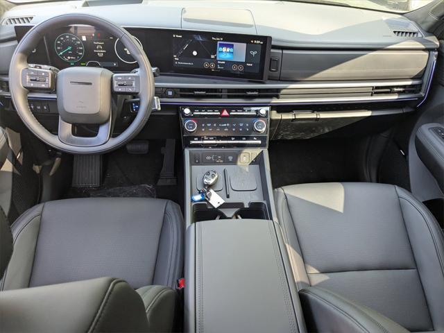 new 2025 Hyundai SANTA FE HEV car, priced at $44,932
