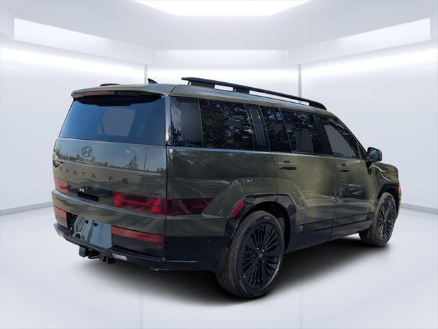 new 2025 Hyundai SANTA FE HEV car, priced at $44,932