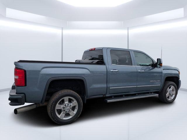 used 2016 GMC Sierra 2500 car, priced at $34,986