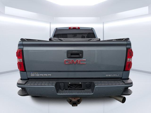 used 2016 GMC Sierra 2500 car, priced at $34,986