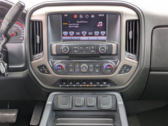 used 2016 GMC Sierra 2500 car, priced at $34,986