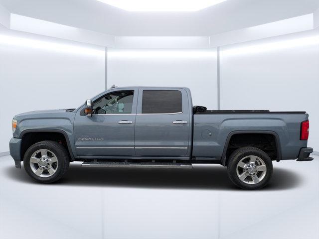 used 2016 GMC Sierra 2500 car, priced at $34,986