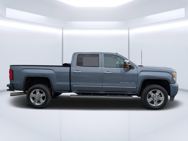 used 2016 GMC Sierra 2500 car, priced at $34,986