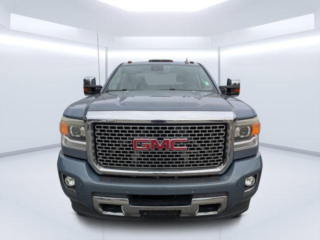 used 2016 GMC Sierra 2500 car, priced at $34,986