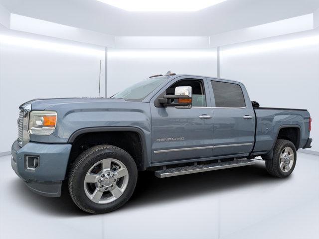 used 2016 GMC Sierra 2500 car, priced at $34,986