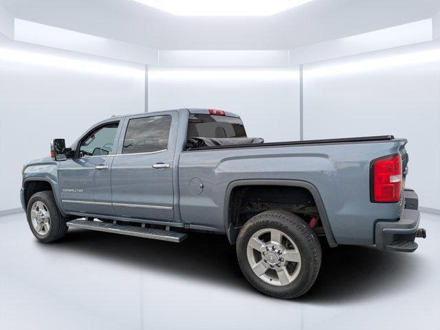 used 2016 GMC Sierra 2500 car, priced at $34,986