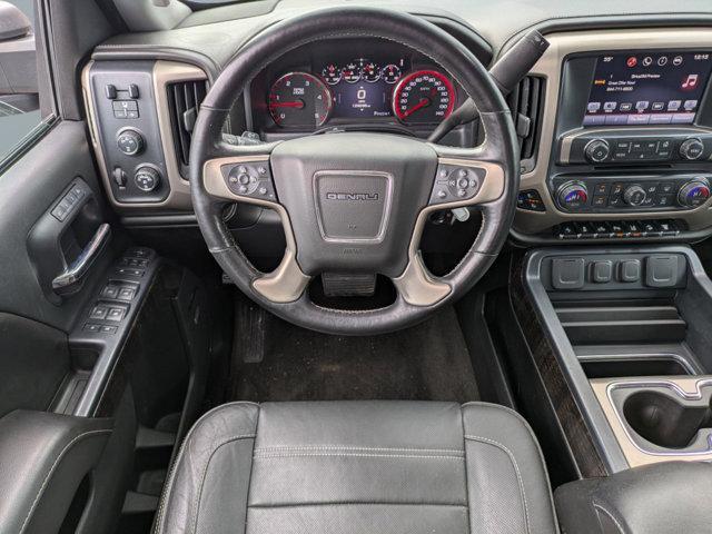 used 2016 GMC Sierra 2500 car, priced at $34,986