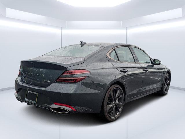 used 2023 Genesis G70 car