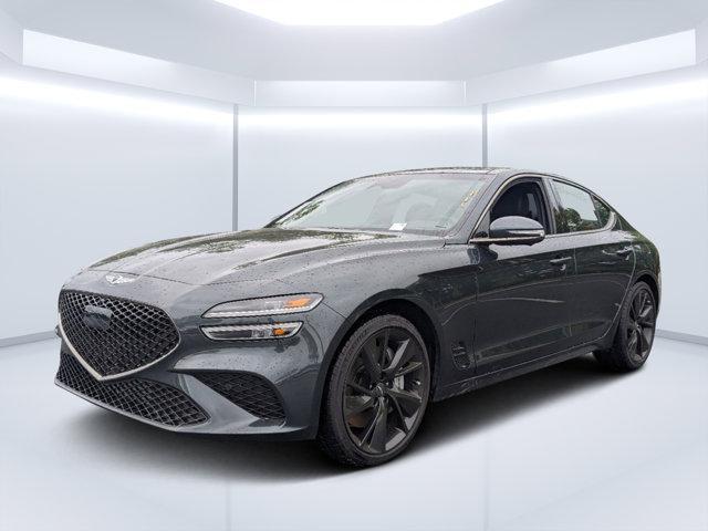 used 2023 Genesis G70 car