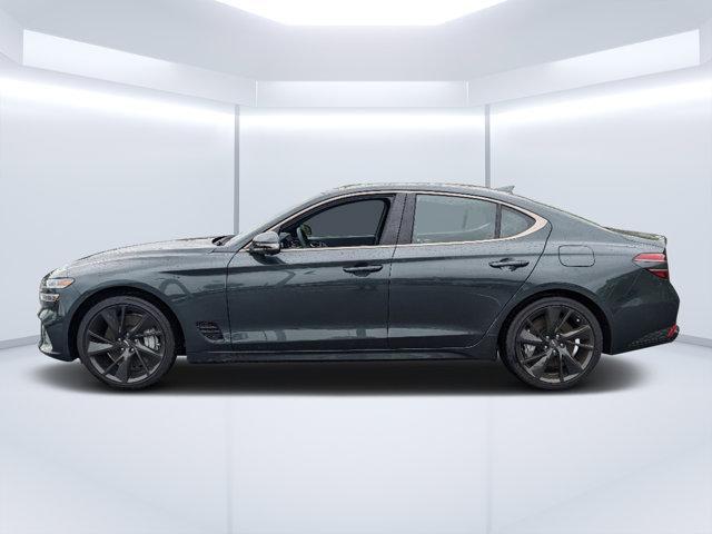 used 2023 Genesis G70 car