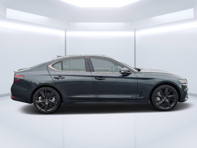 used 2023 Genesis G70 car