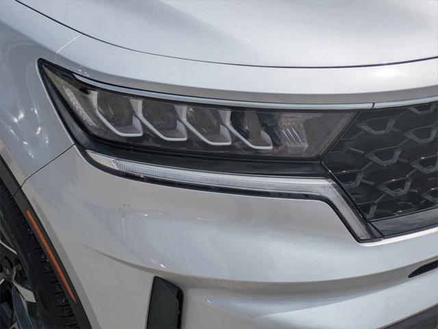 used 2021 Kia Sorento Hybrid car, priced at $25,525