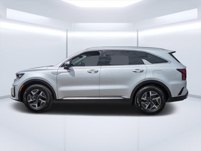 used 2021 Kia Sorento Hybrid car, priced at $25,525