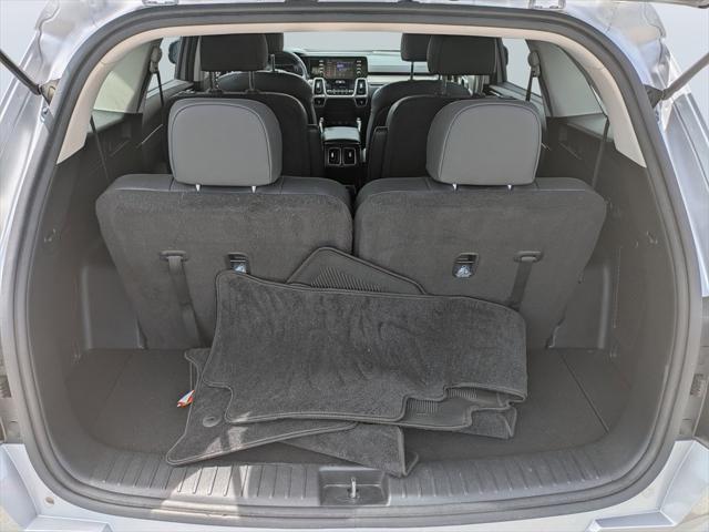 used 2021 Kia Sorento Hybrid car, priced at $25,525