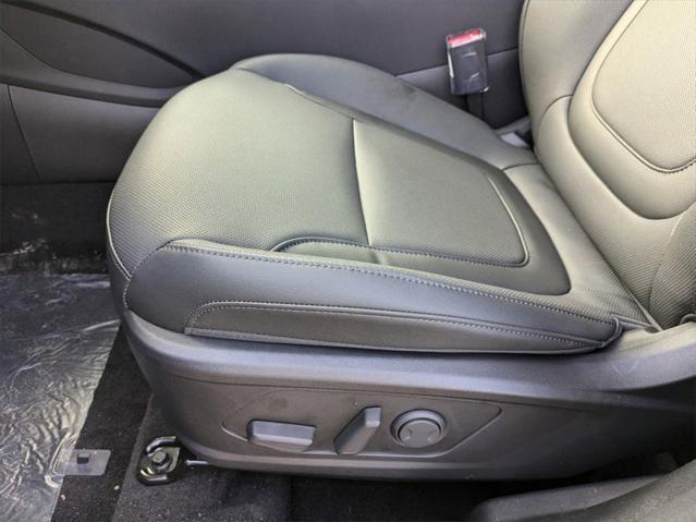 new 2025 Hyundai Tucson car, priced at $31,598