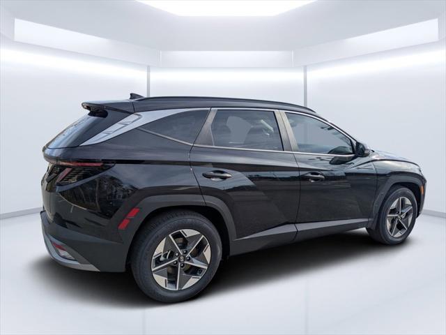new 2025 Hyundai Tucson car, priced at $31,598
