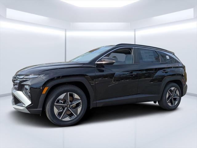 new 2025 Hyundai Tucson car, priced at $31,598