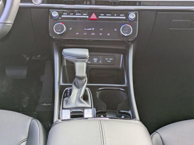new 2025 Hyundai Tucson car, priced at $31,598
