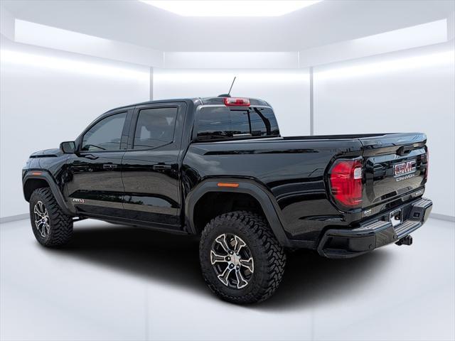 used 2024 GMC Canyon car, priced at $40,587