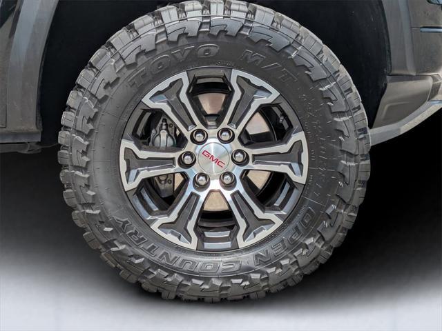 used 2024 GMC Canyon car, priced at $40,587