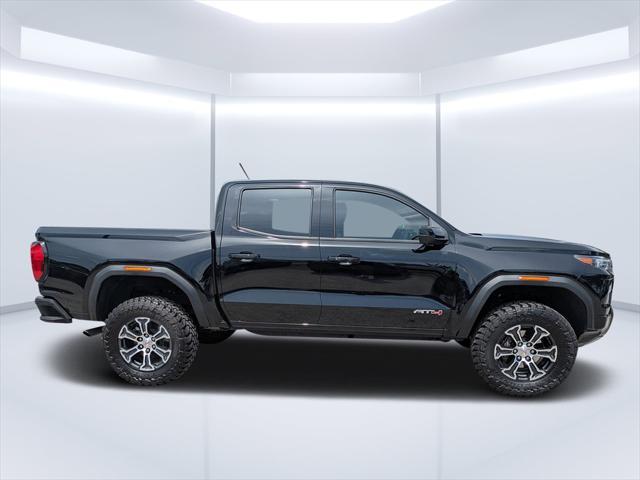used 2024 GMC Canyon car, priced at $40,587