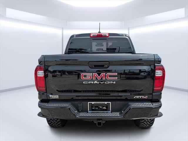 used 2024 GMC Canyon car, priced at $40,587