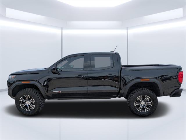 used 2024 GMC Canyon car, priced at $40,587
