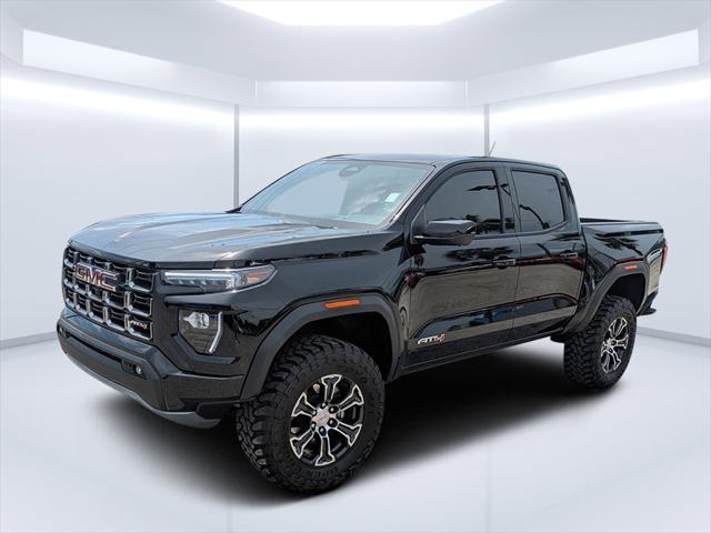 used 2024 GMC Canyon car, priced at $40,587