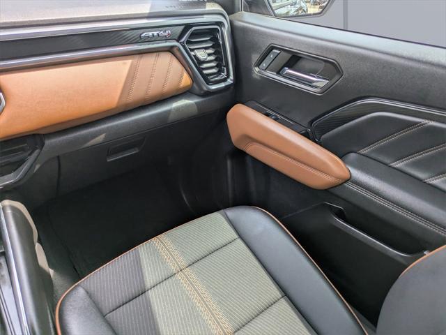 used 2024 GMC Canyon car, priced at $40,587