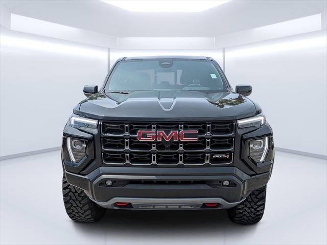 used 2024 GMC Canyon car, priced at $40,587