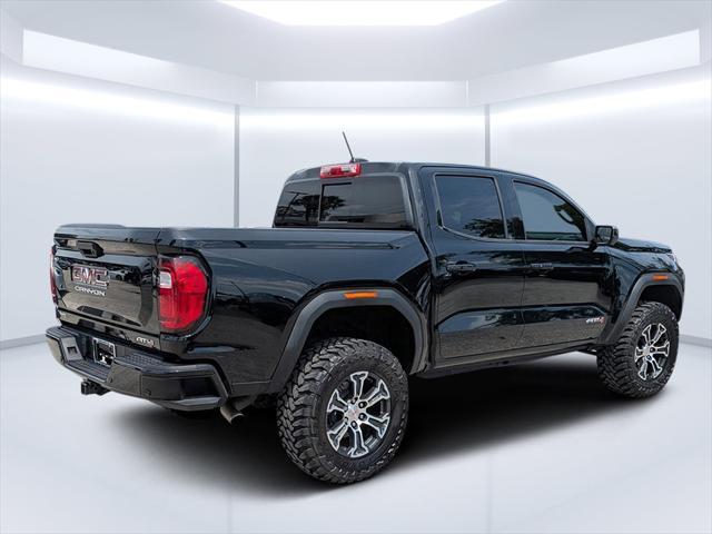 used 2024 GMC Canyon car, priced at $40,587