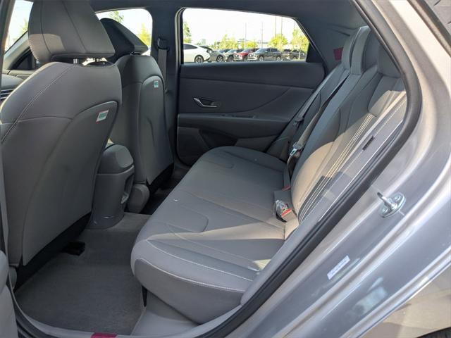 new 2025 Hyundai Elantra car, priced at $25,483