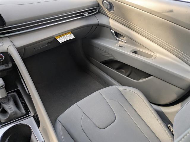 new 2025 Hyundai Elantra car, priced at $25,483
