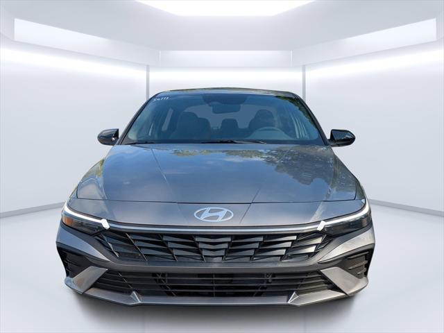 new 2025 Hyundai Elantra car, priced at $25,483