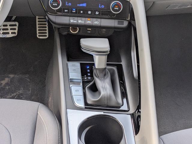 new 2025 Hyundai Elantra car, priced at $25,483