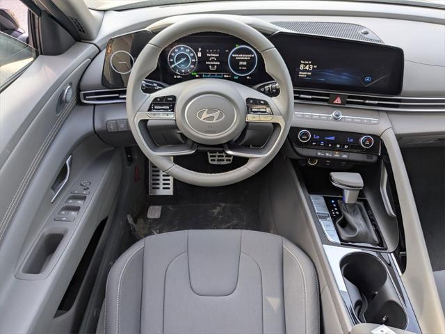 new 2025 Hyundai Elantra car, priced at $25,483