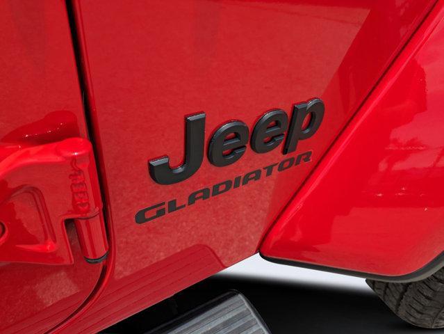 used 2022 Jeep Gladiator car, priced at $37,678