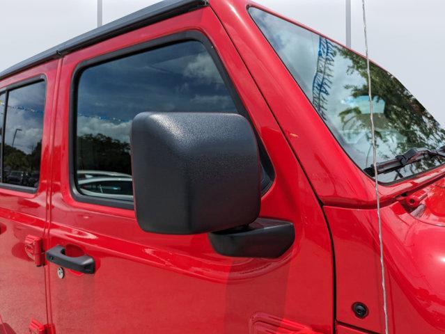 used 2022 Jeep Gladiator car, priced at $37,678