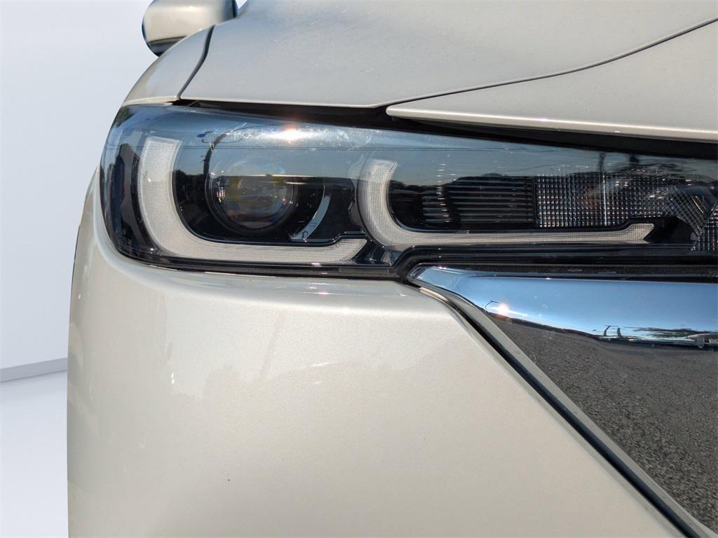 used 2023 Mazda CX-5 car, priced at $25,849