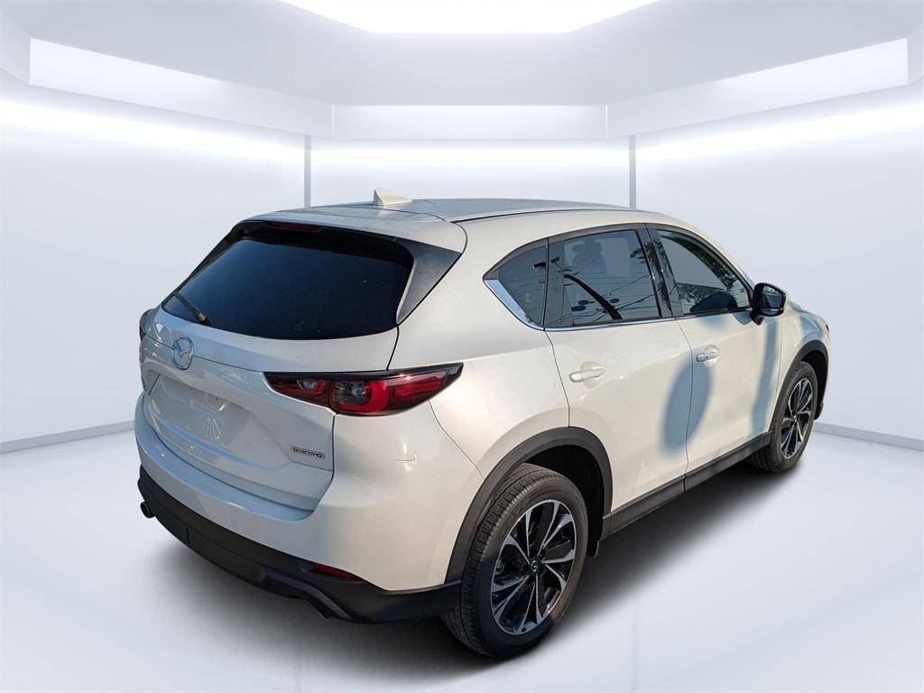 used 2023 Mazda CX-5 car, priced at $25,849