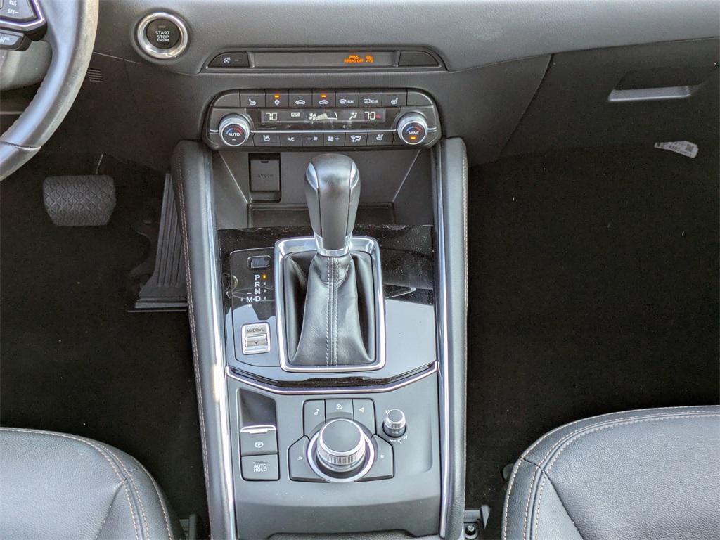 used 2023 Mazda CX-5 car, priced at $25,849