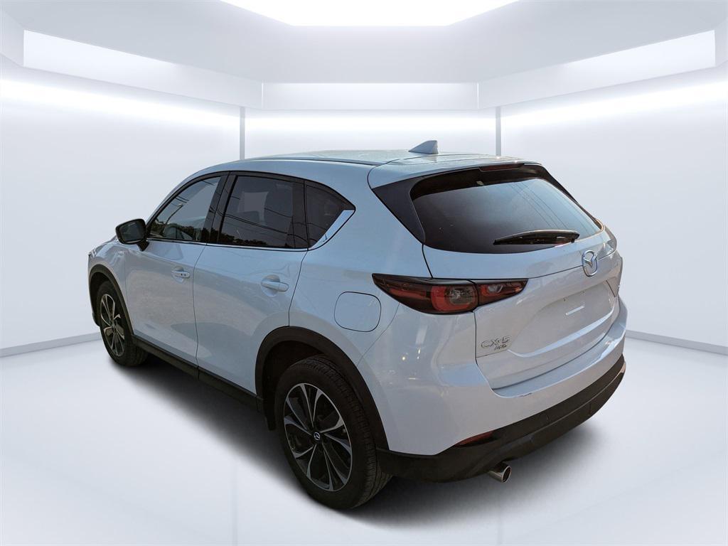 used 2023 Mazda CX-5 car, priced at $25,849