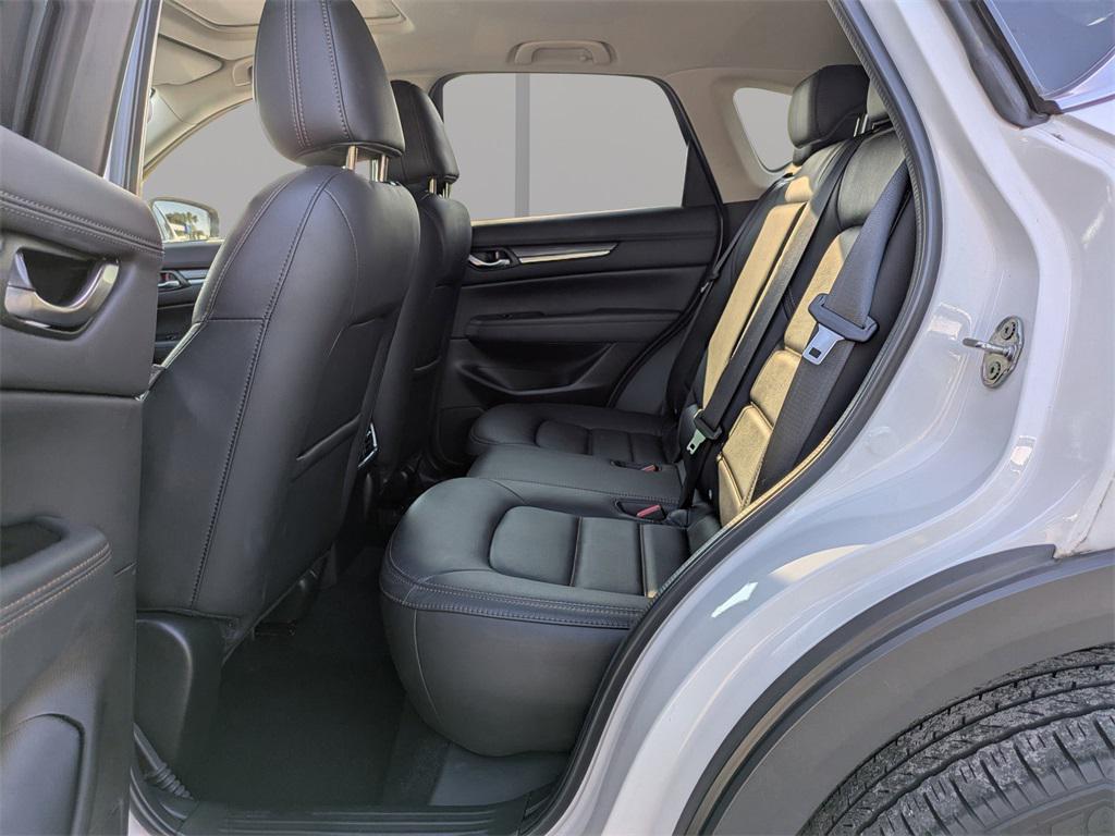 used 2023 Mazda CX-5 car, priced at $25,849