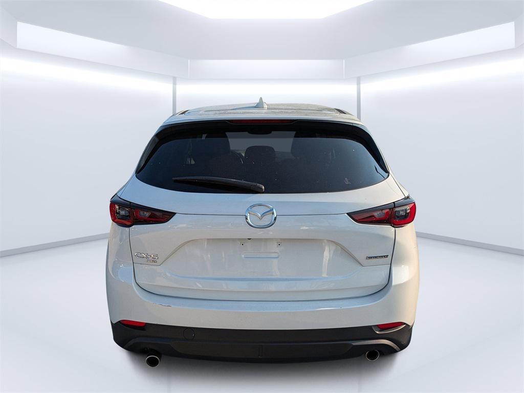 used 2023 Mazda CX-5 car, priced at $25,849