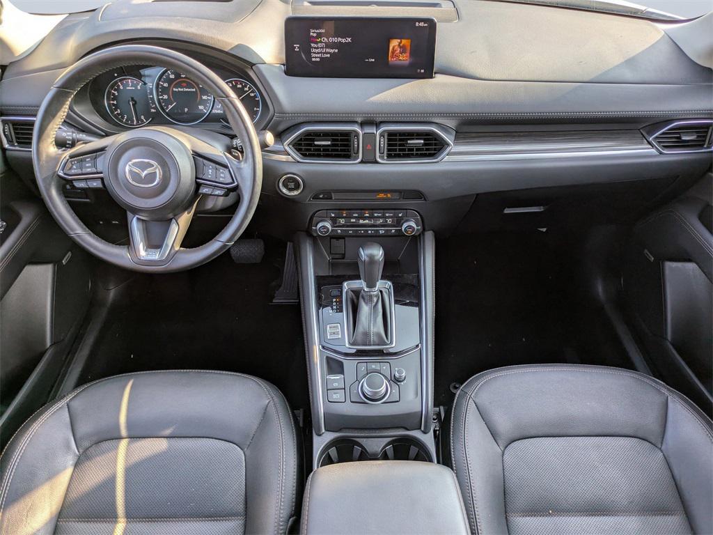used 2023 Mazda CX-5 car, priced at $25,849