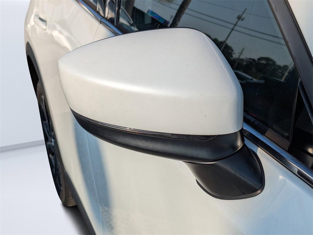 used 2023 Mazda CX-5 car, priced at $25,849